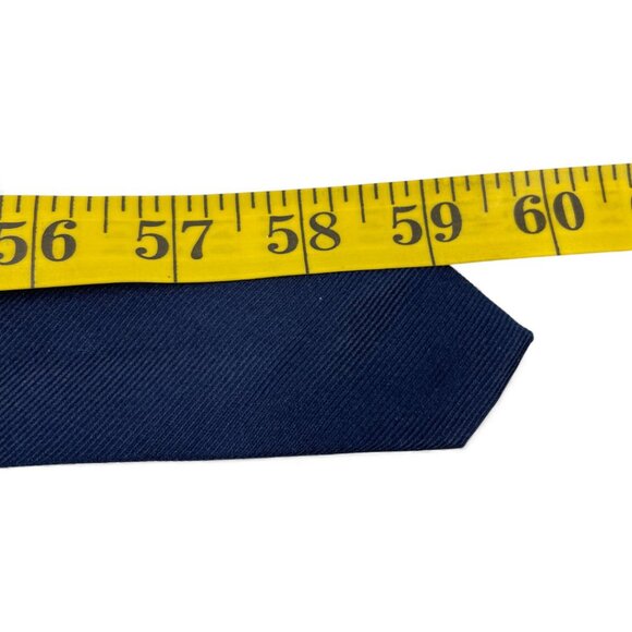 Tommy Hilfiger Silk Tie Plaid Black Red Gray Vintage 90's No Import Duty Fees - Picture 6 of 6